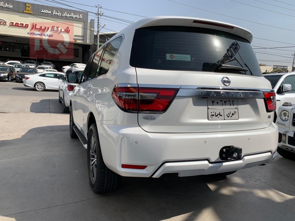 نيسان باترول